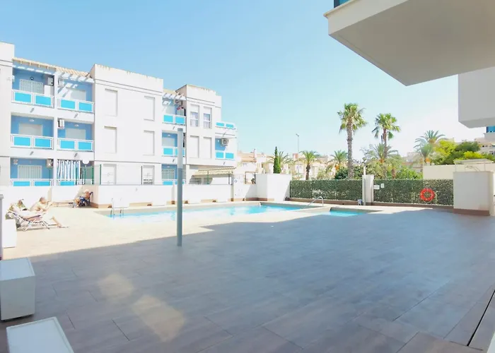 Luxury Apartment Torrevieja
